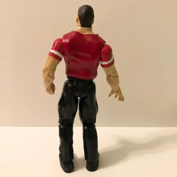 1999 WWE Titan Tron Shane McMahon Jakks Pacific Wrestling Action Figure - Picture 5 of 8